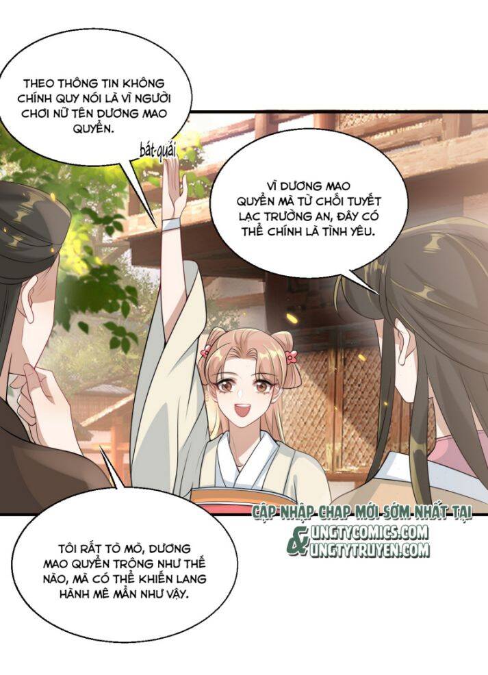 Thẳng Thắn Từ Nghiêm Chapter 39 - 21