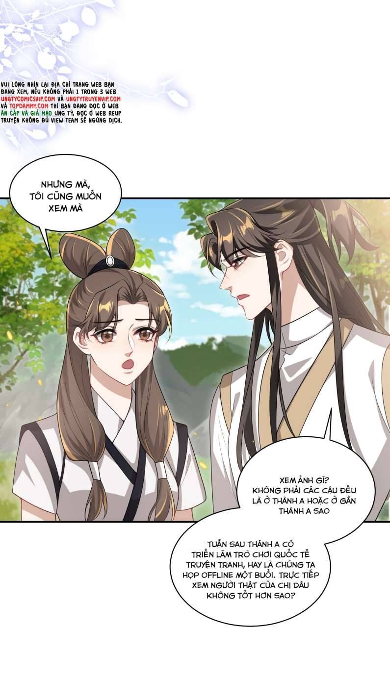 Thẳng Thắn Từ Nghiêm Chapter 58 - 24