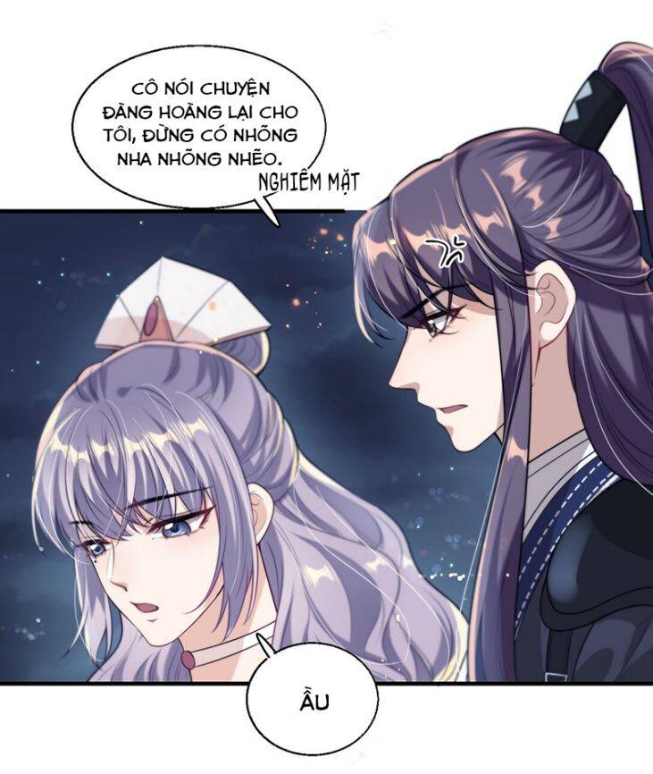 Thẳng Thắn Từ Nghiêm Chapter 6 - 24