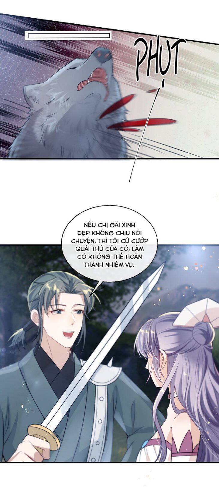 Thẳng Thắn Từ Nghiêm Chapter 6 - 38