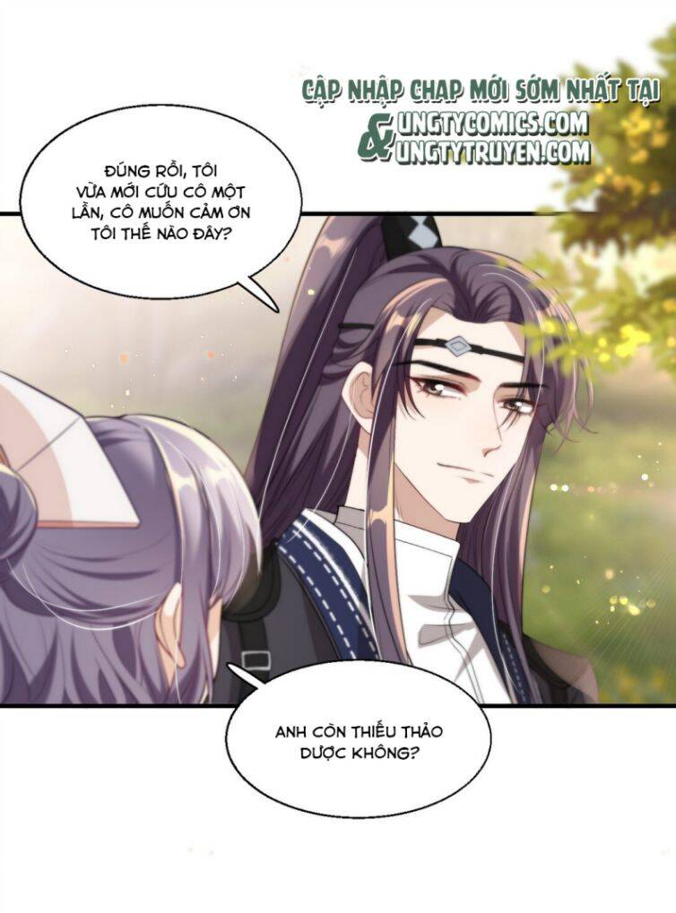 Thẳng Thắn Từ Nghiêm Chapter 7 - 19