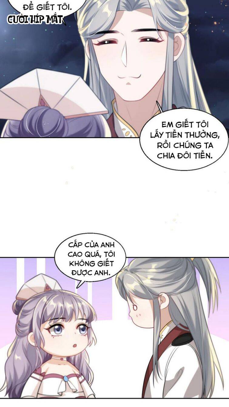 Thẳng Thắn Từ Nghiêm Chapter 8 - 11