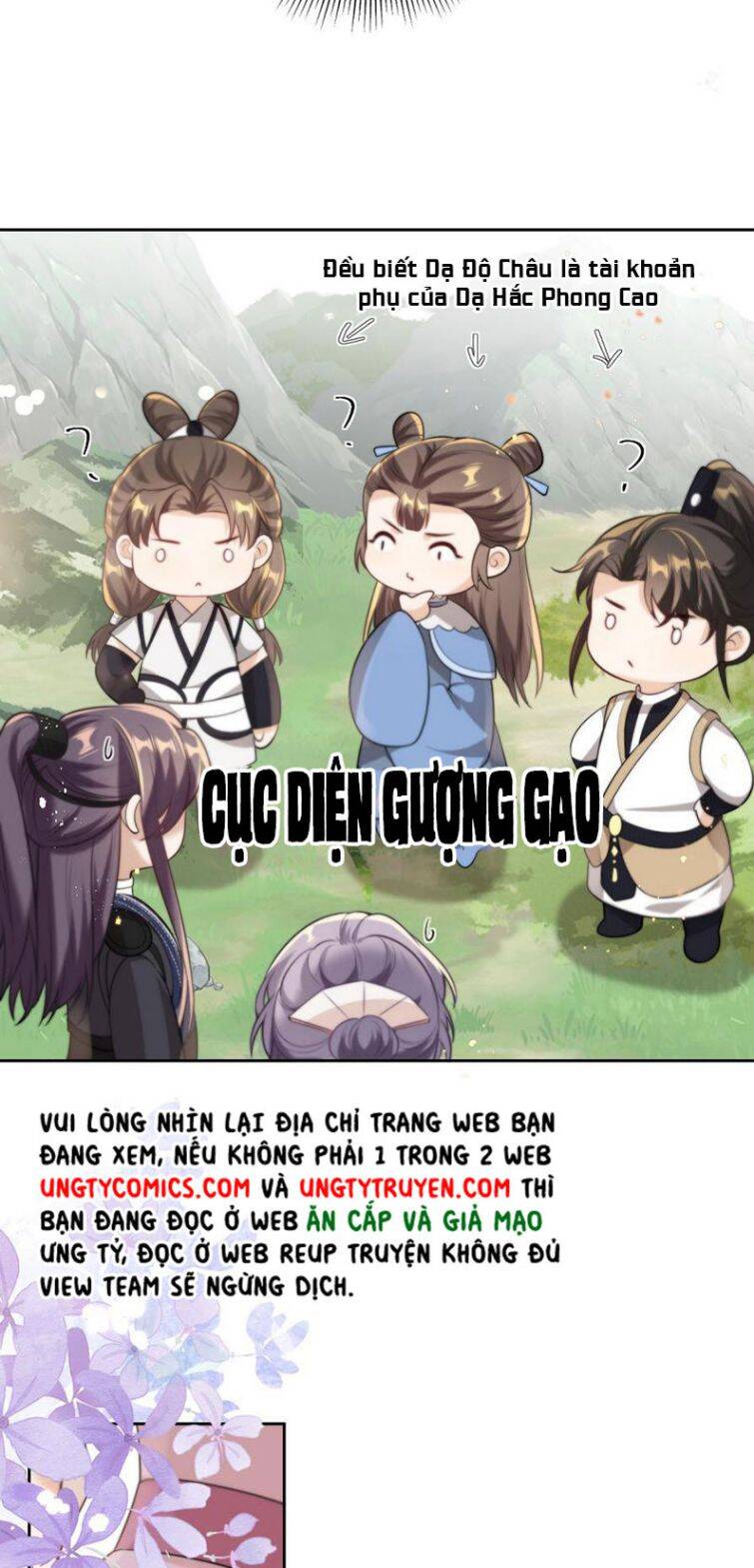 Thẳng Thắn Từ Nghiêm Chapter 8 - 31