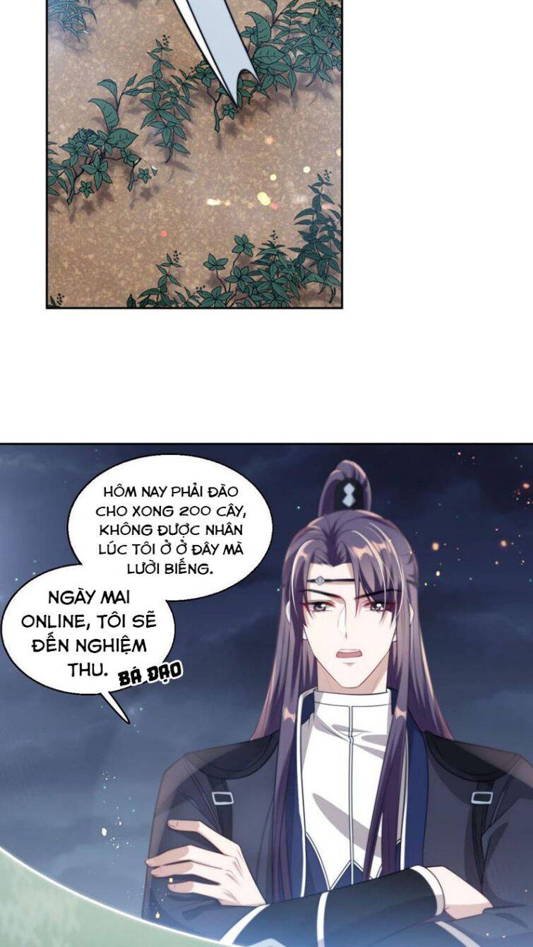 Thẳng Thắn Từ Nghiêm Chapter 8 - 6