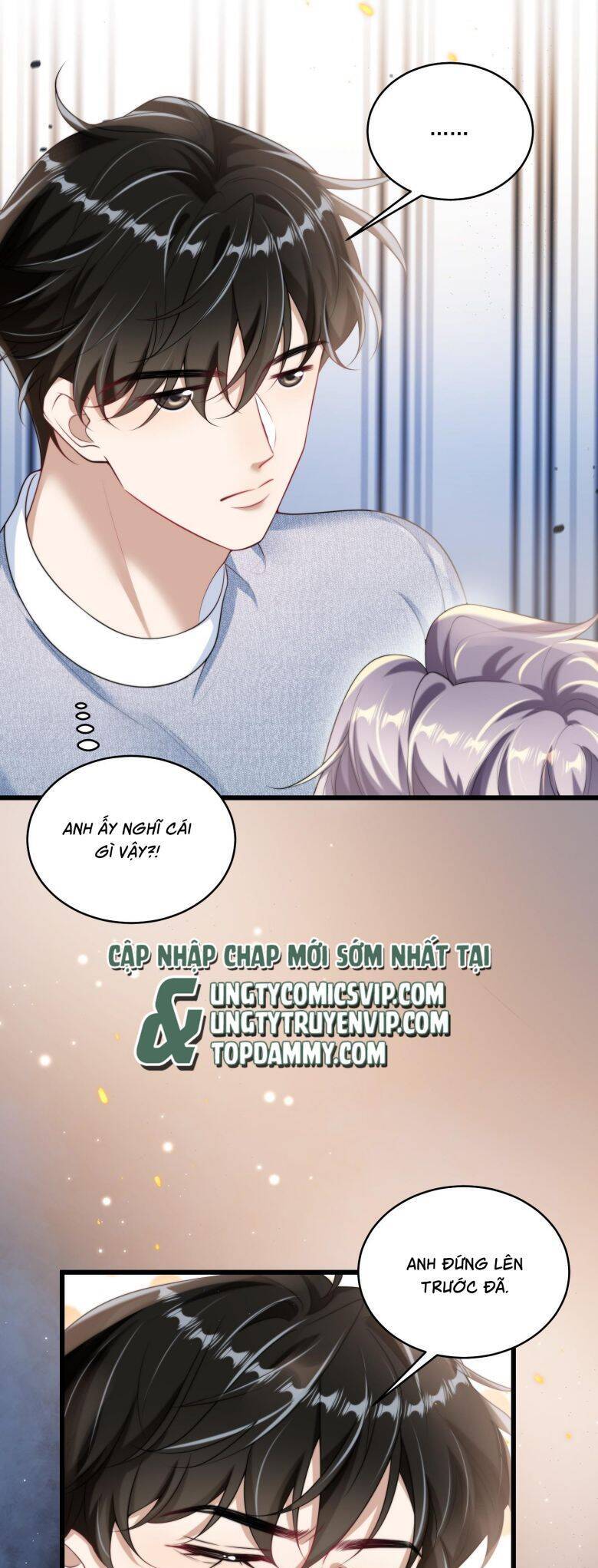 Thẳng Thắn Từ Nghiêm Chapter 83 - 17