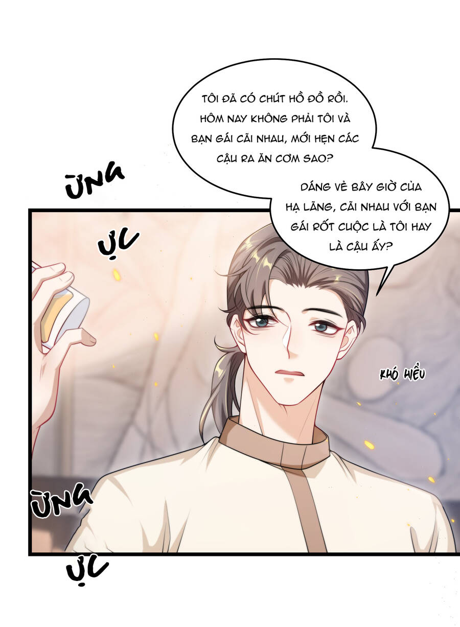 Thẳng Thắn Từ Nghiêm Chapter 87 - 37