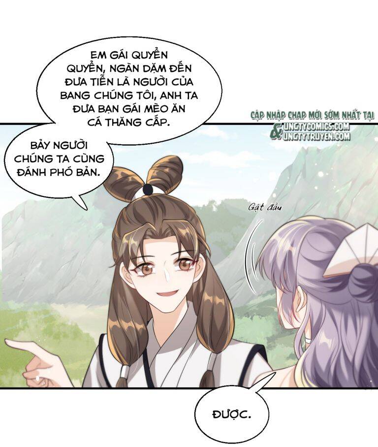 Thẳng Thắn Từ Nghiêm Chapter 9 - 7