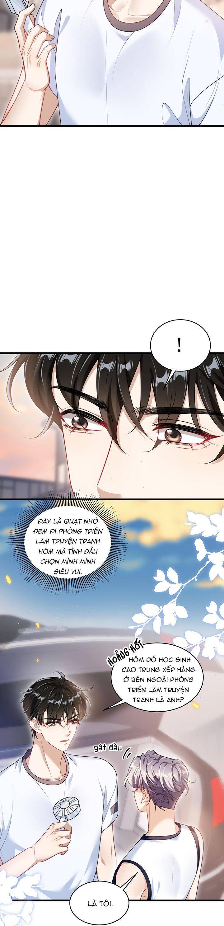 Thẳng Thắn Từ Nghiêm Chapter 90 - 6