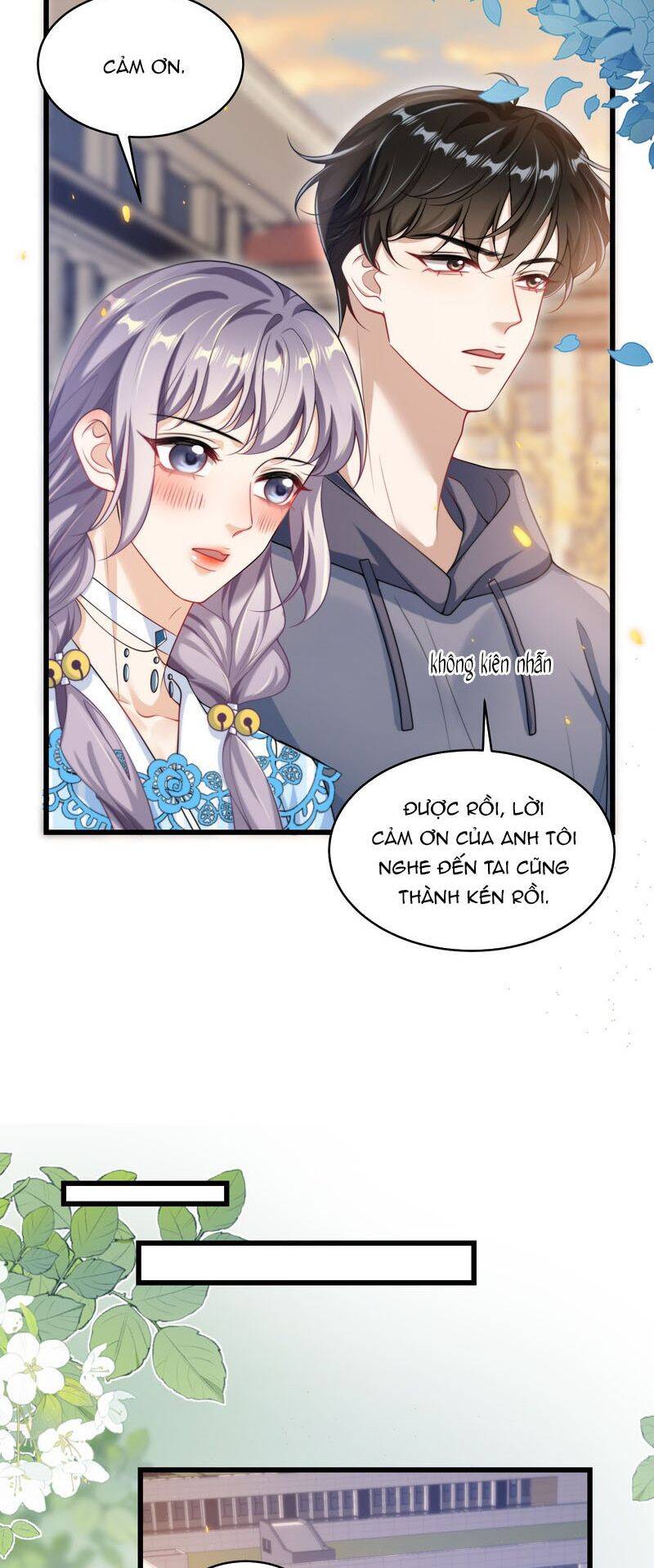 Thẳng Thắn Từ Nghiêm Chapter 96 - 24