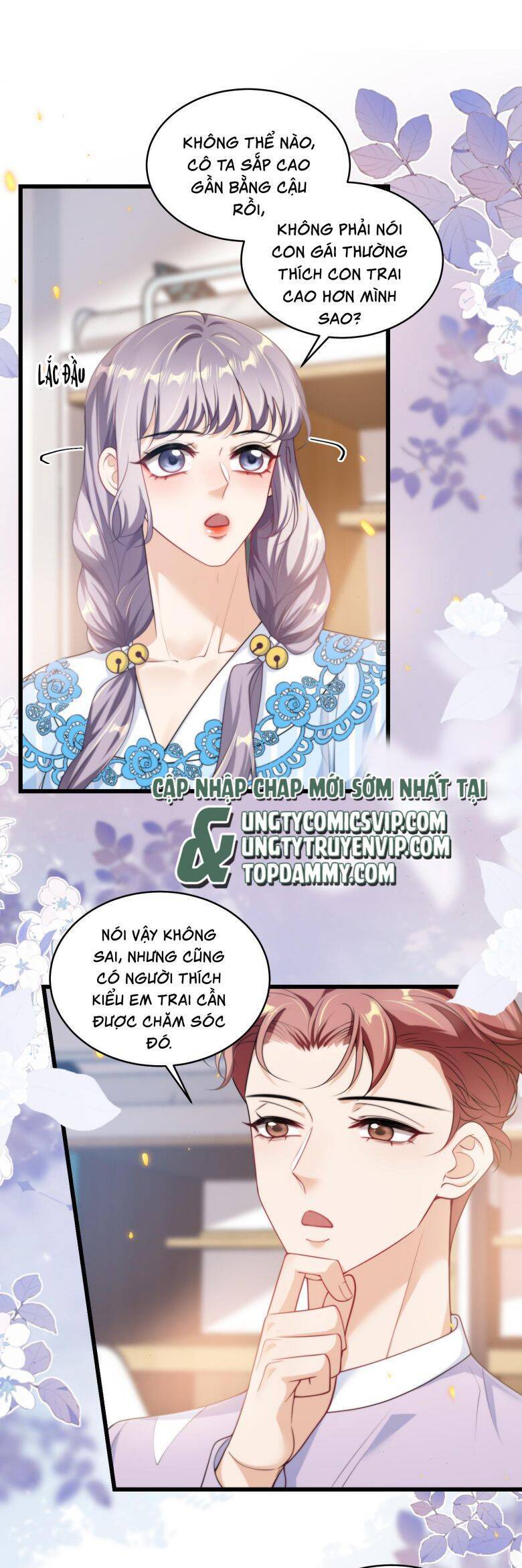 Thẳng Thắn Từ Nghiêm Chapter 97 - 5