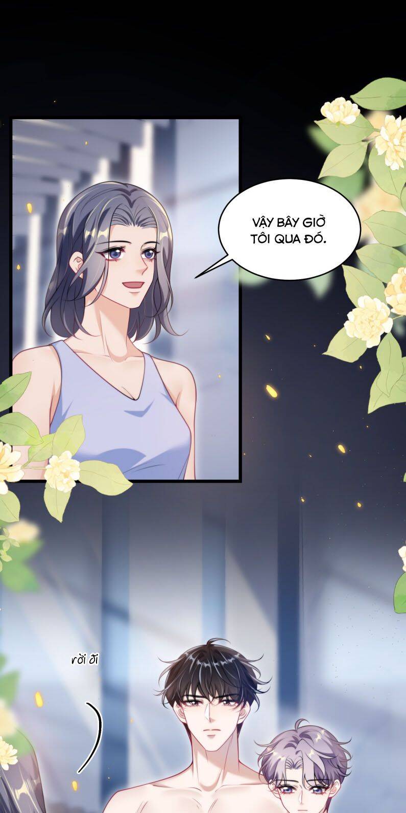 Thẳng Thắn Từ Nghiêm Chapter 98 - 16