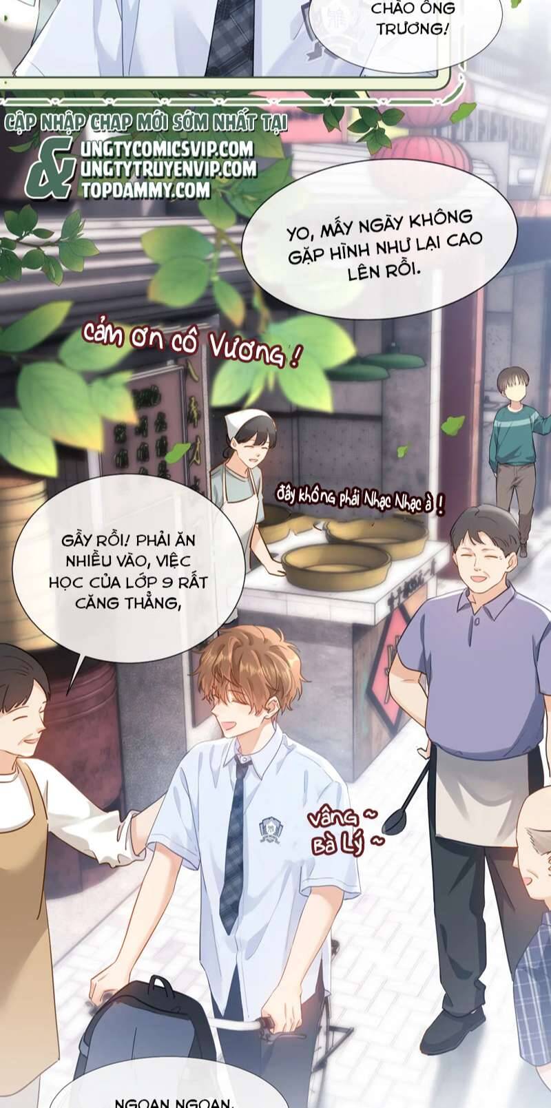 Chất Dị Ứng Đáng Yêu Chapter 1 - 18