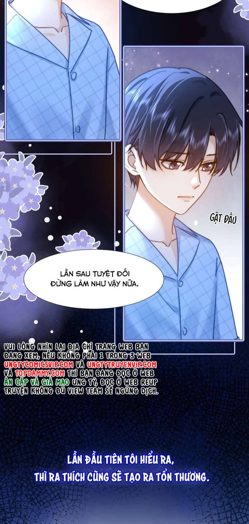 Chất Dị Ứng Đáng Yêu Chapter 11 - 7