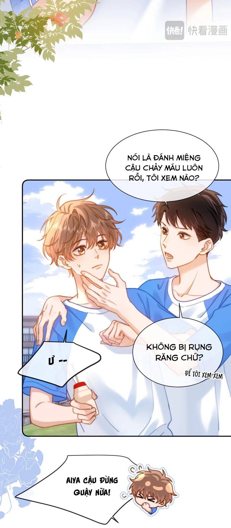 Chất Dị Ứng Đáng Yêu Chapter 17 - 8