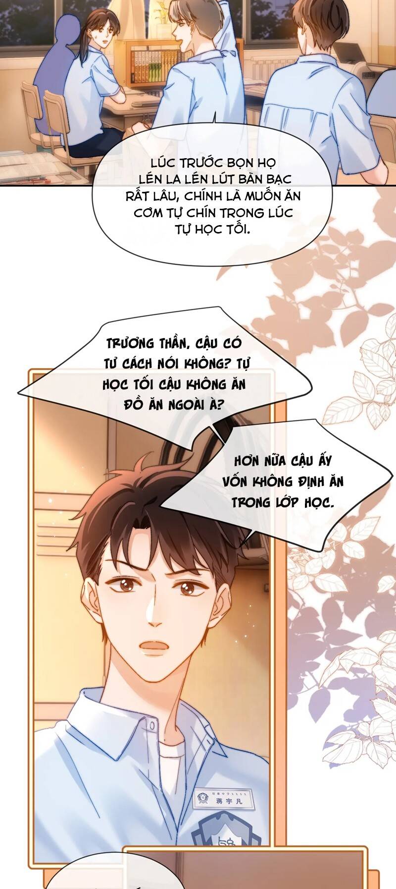 Chất Dị Ứng Đáng Yêu Chapter 21 - 22