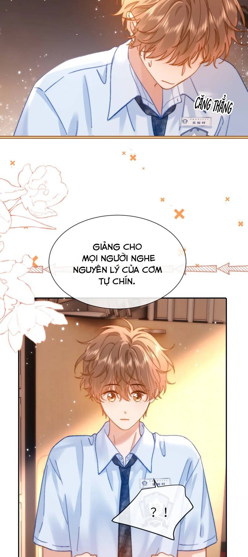 Chất Dị Ứng Đáng Yêu Chapter 21 - 25