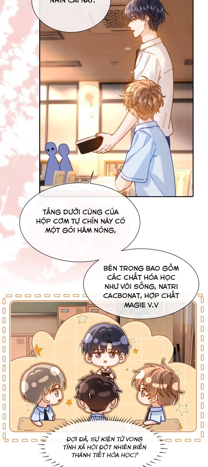 Chất Dị Ứng Đáng Yêu Chapter 21 - 27