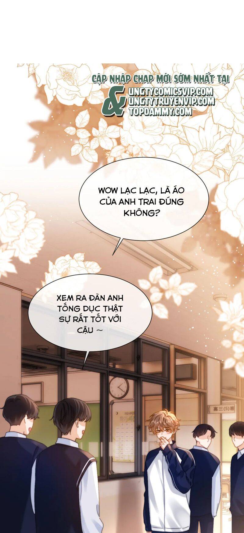 Chất Dị Ứng Đáng Yêu Chapter 25 - 18