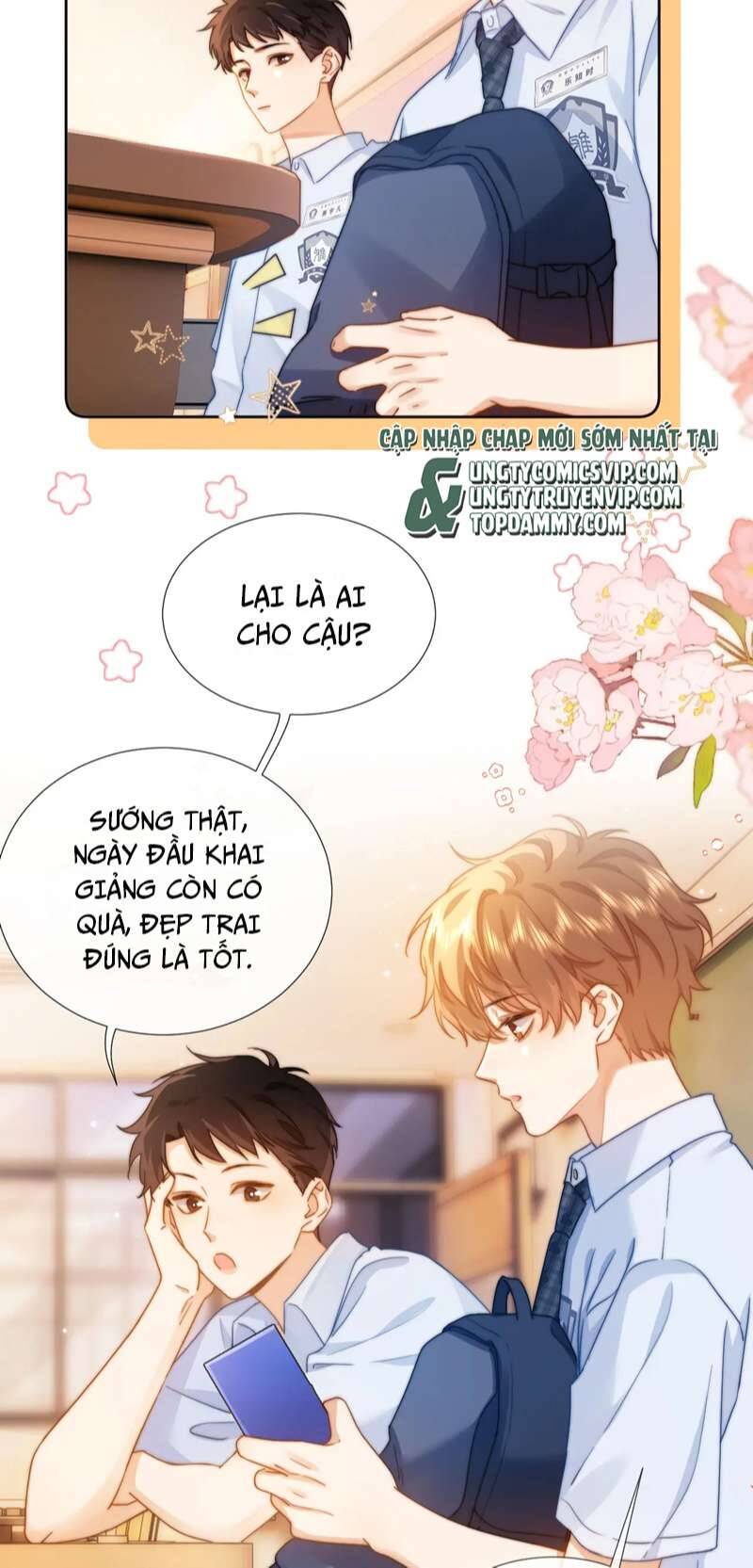 Chất Dị Ứng Đáng Yêu Chapter 3 - 20