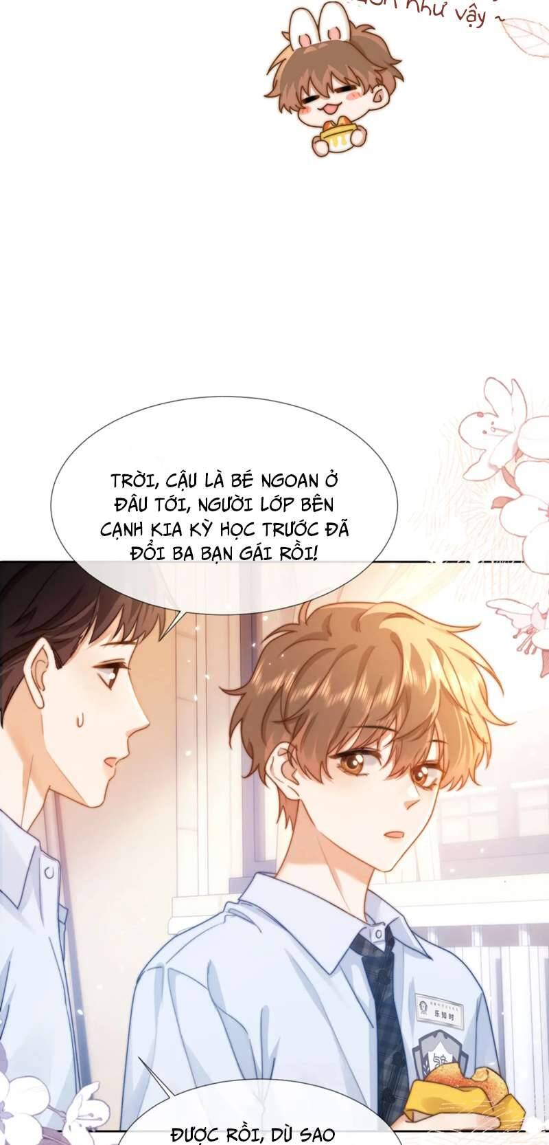 Chất Dị Ứng Đáng Yêu Chapter 3 - 24