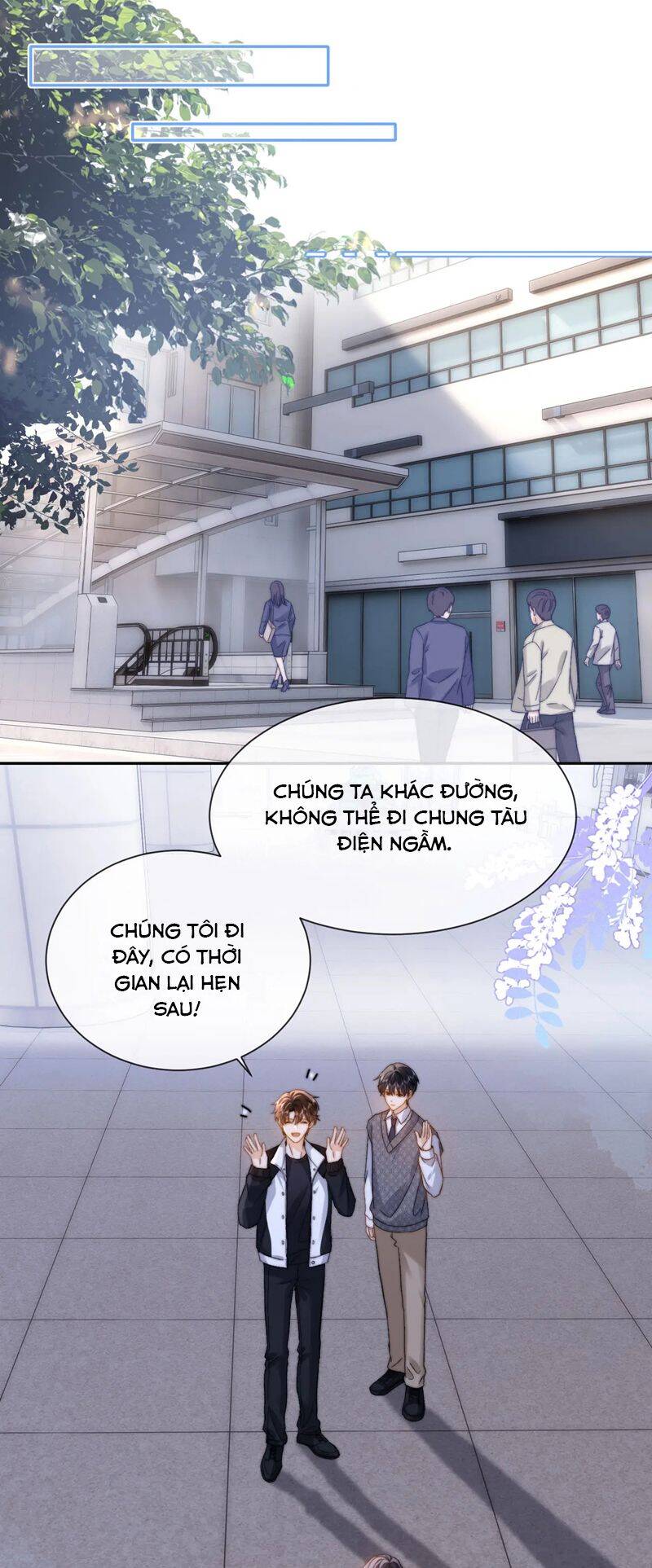 Chất Dị Ứng Đáng Yêu Chapter 31 - 22