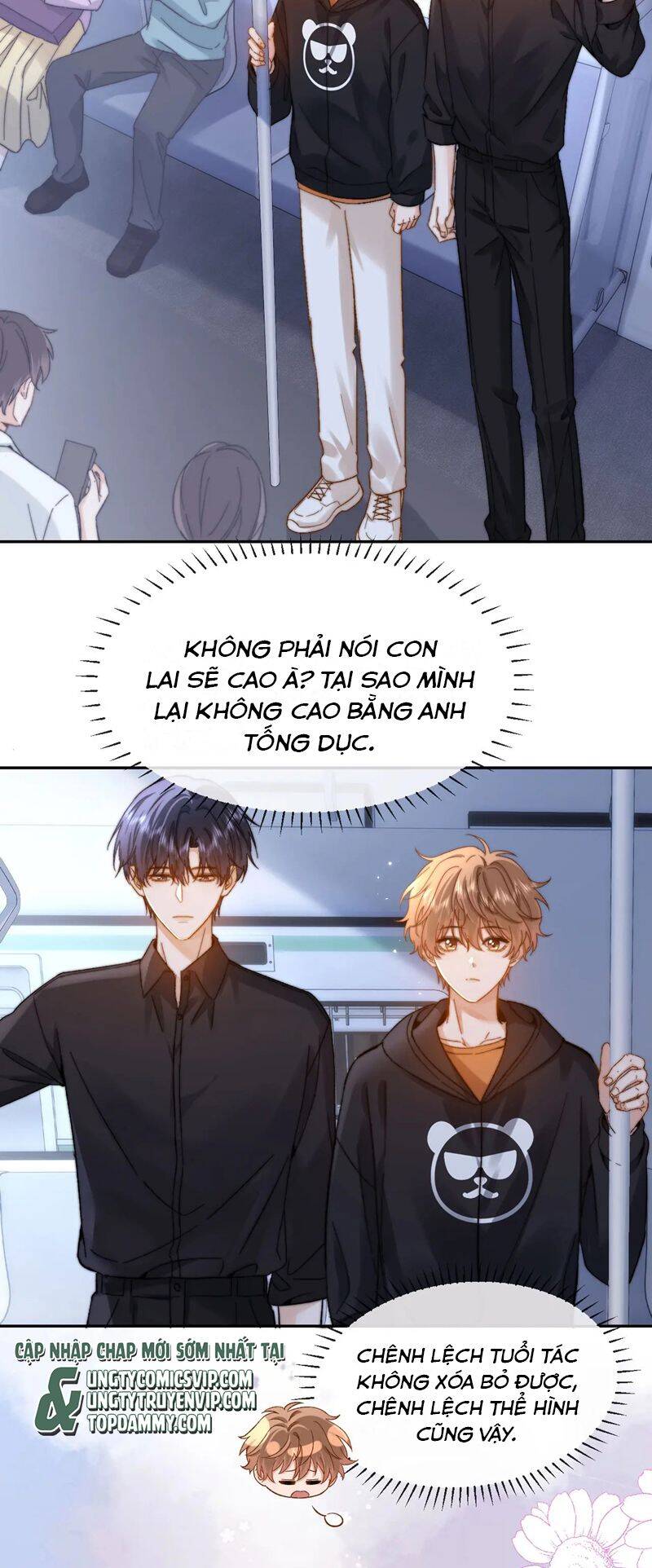 Chất Dị Ứng Đáng Yêu Chapter 31 - 25