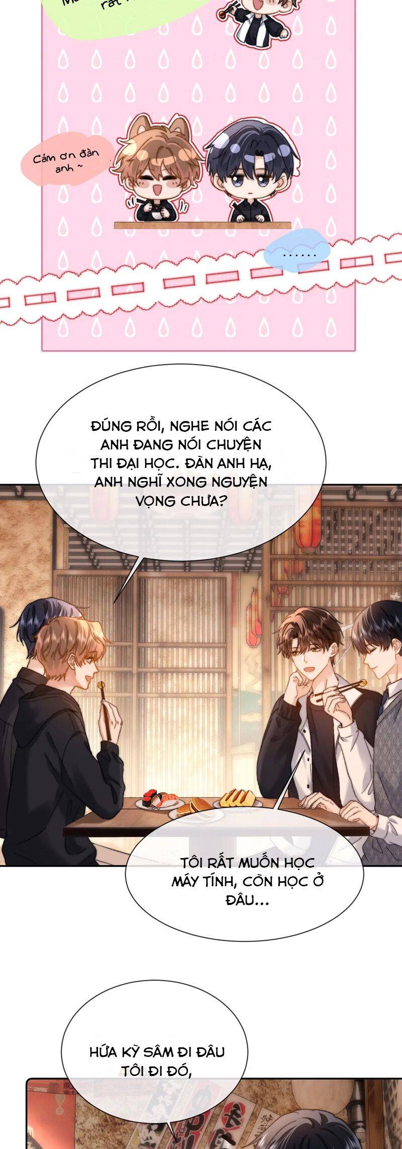 Chất Dị Ứng Đáng Yêu Chapter 31 - 5