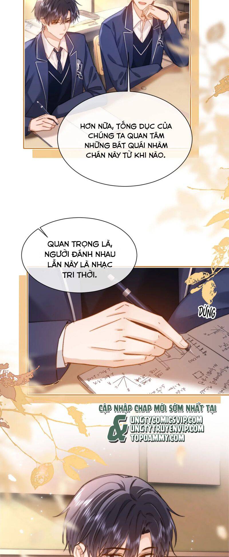 Chất Dị Ứng Đáng Yêu Chapter 36 - 14