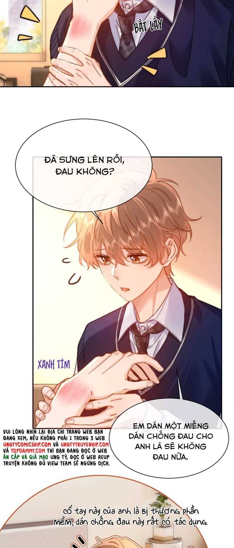 Chất Dị Ứng Đáng Yêu Chapter 47 - 18