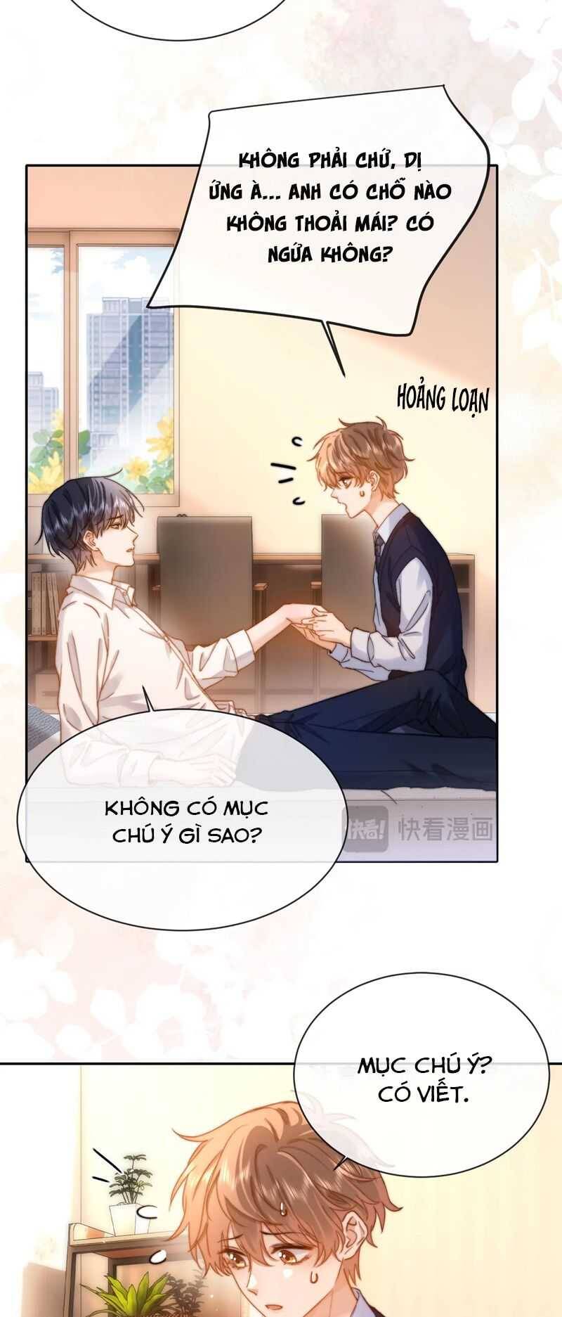 Chất Dị Ứng Đáng Yêu Chapter 47 - 23