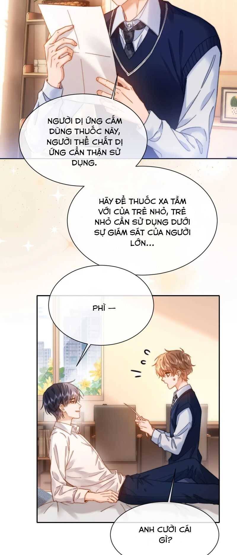 Chất Dị Ứng Đáng Yêu Chapter 47 - 24