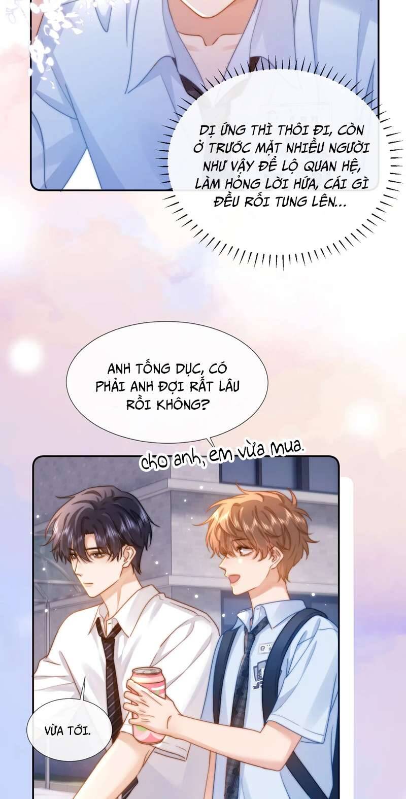 Chất Dị Ứng Đáng Yêu Chapter 6 - 28