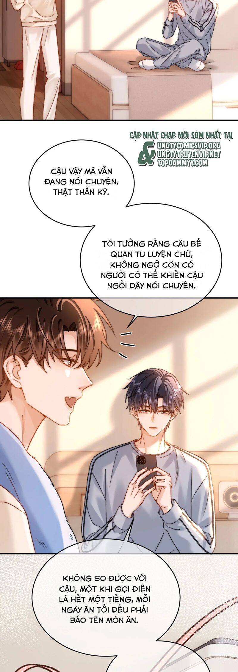 Chất Dị Ứng Đáng Yêu Chapter 62 - 19