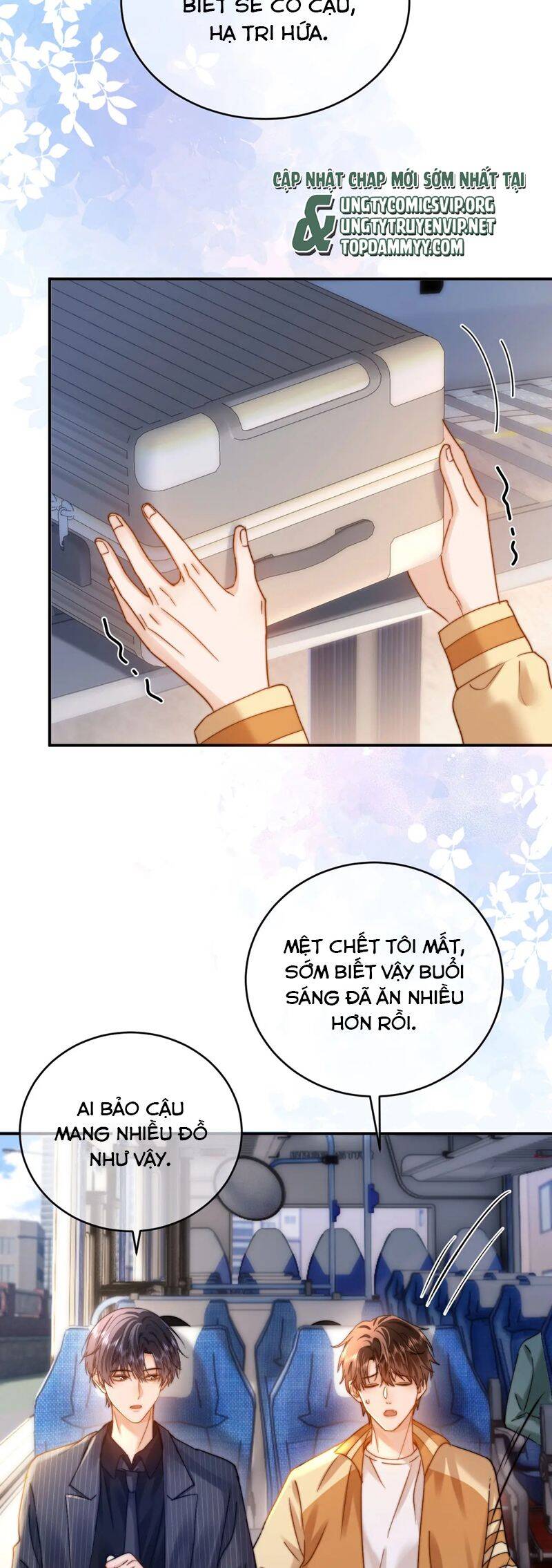 Chất Dị Ứng Đáng Yêu Chapter 62 - 8