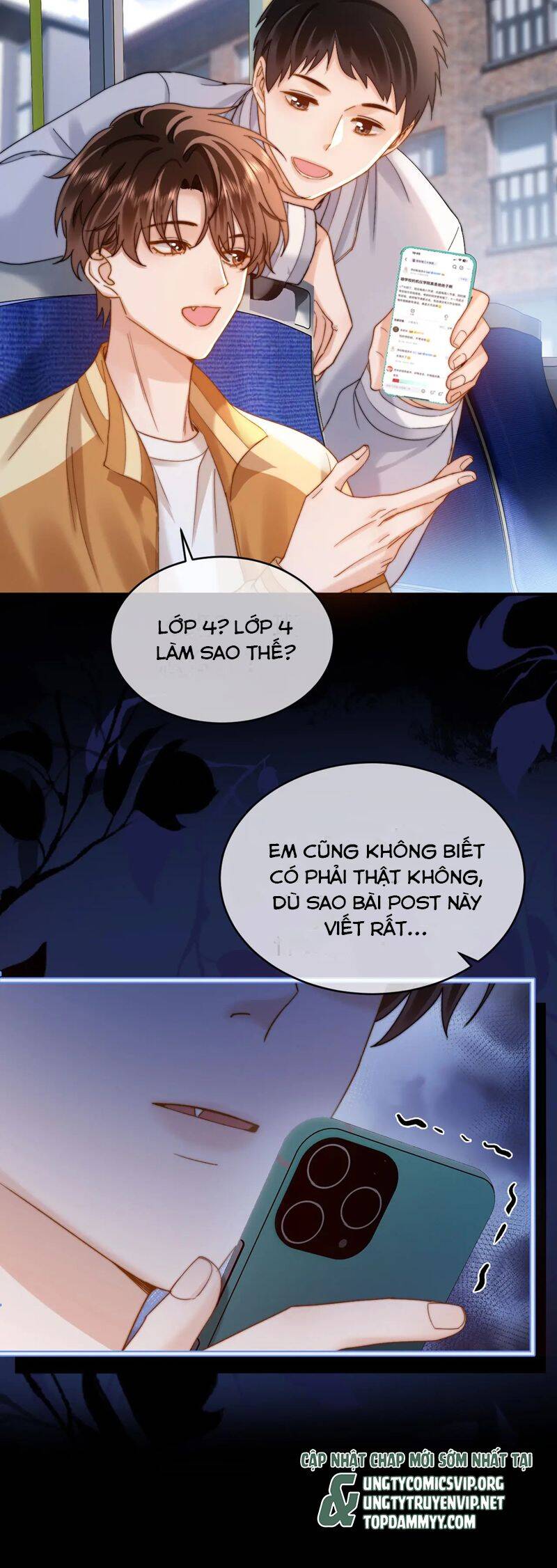 Chất Dị Ứng Đáng Yêu Chapter 65 - 30