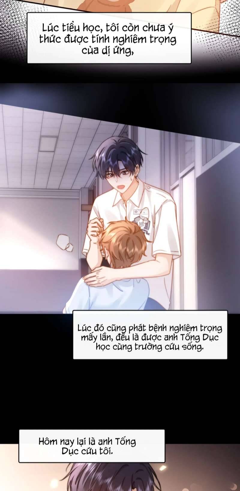 Chất Dị Ứng Đáng Yêu Chapter 8 - 22