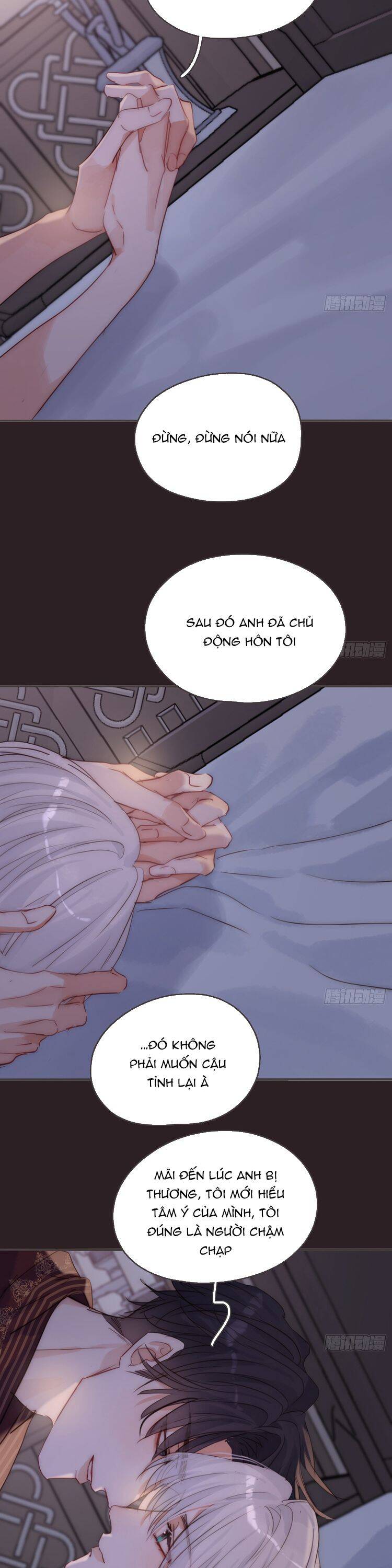 Thỉnh Cùng Ta Đồng Miên-Xin Hãy Ngủ Cùng Ta Chapter 193 - Next Chapter 194