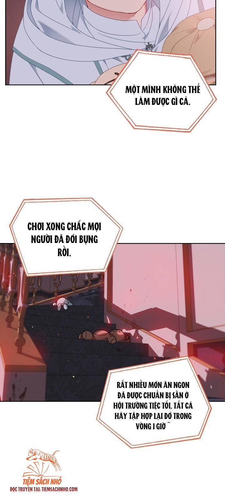 Sự Điều Trị Đặc Biệt Của Tinh Linh Chapter 25.5 - 5