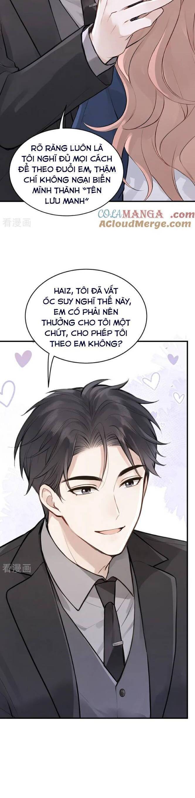 sống chung chỉ là để chinh phục em Chapter 65 - Trang 2