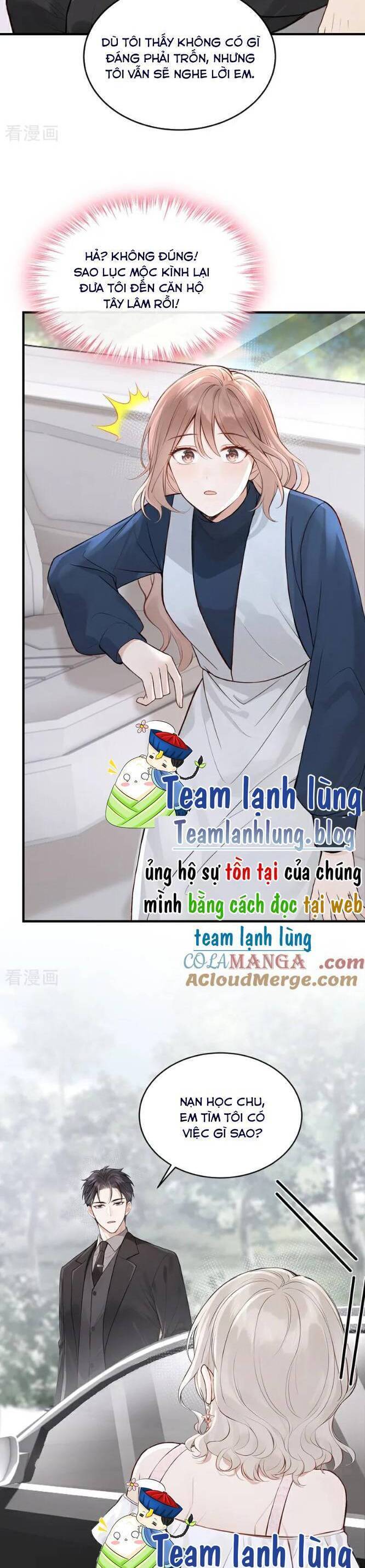 sống chung chỉ là để chinh phục em Chapter 65 - Trang 2