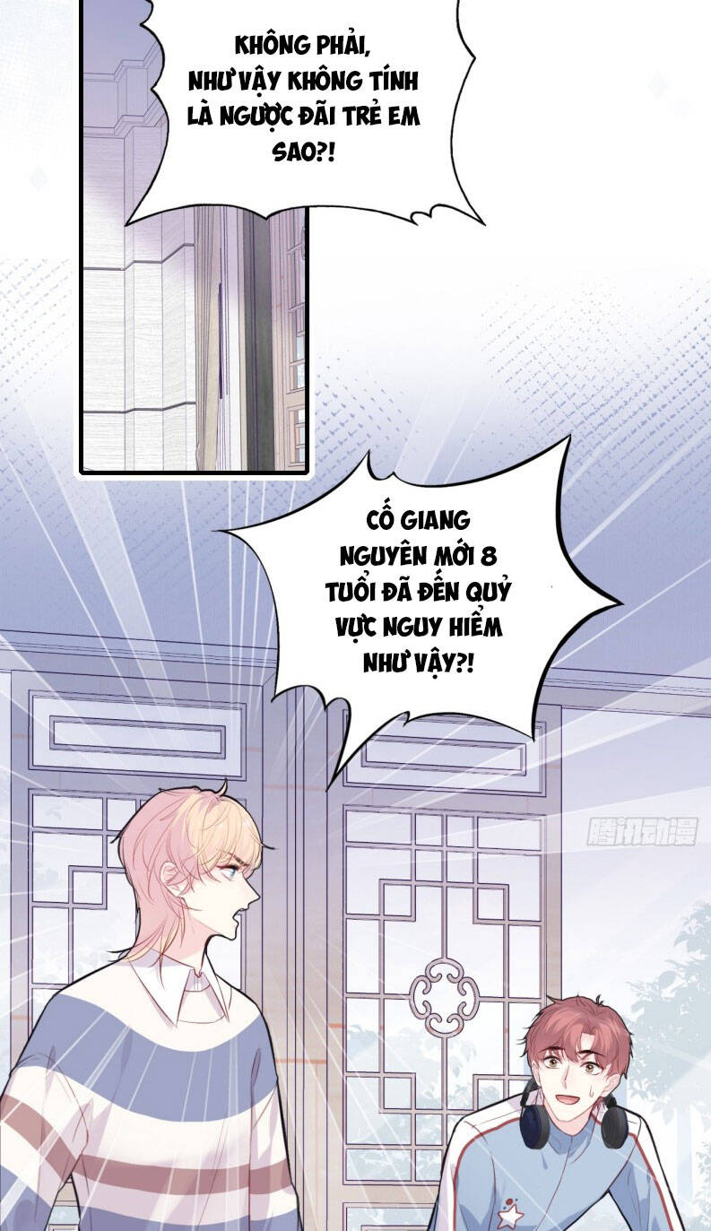 Anh Ấy Chưa Từng Rơi Xuống Chapter 100 - Trang 2