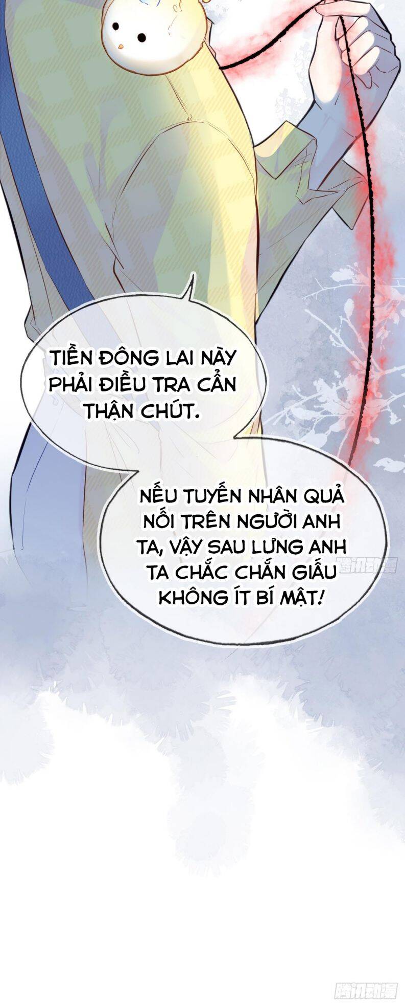 Anh Ấy Chưa Từng Rơi Xuống Chapter 4 - 47