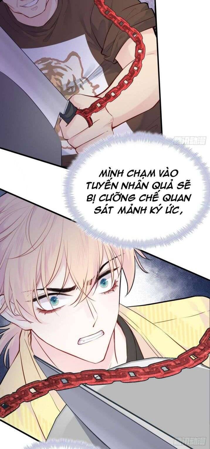 Anh Ấy Chưa Từng Rơi Xuống Chapter 6 - 23