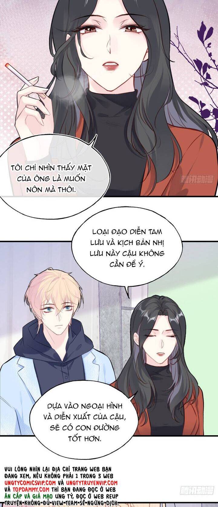 Anh Ấy Chưa Từng Rơi Xuống Chapter 62 - 26