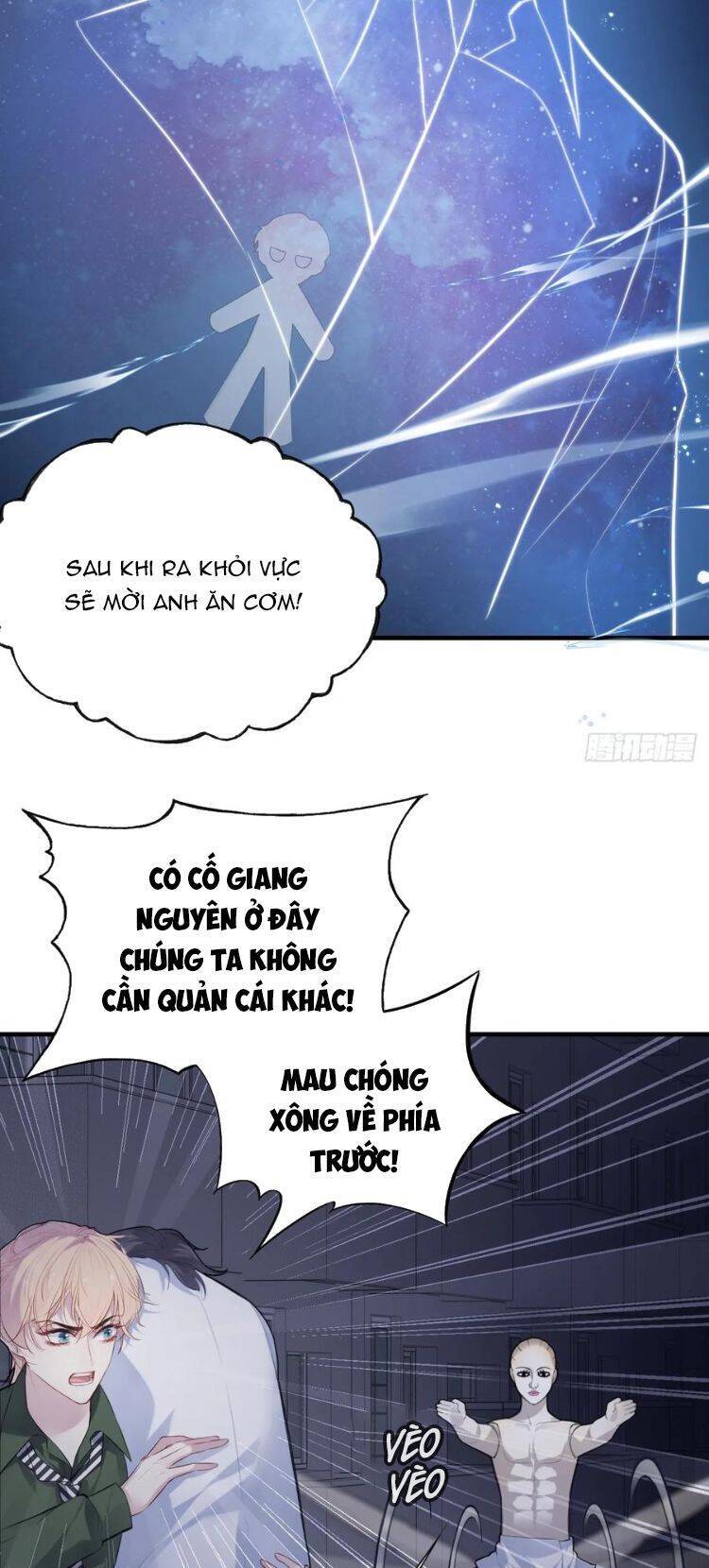 Anh Ấy Chưa Từng Rơi Xuống Chapter 82 - 21