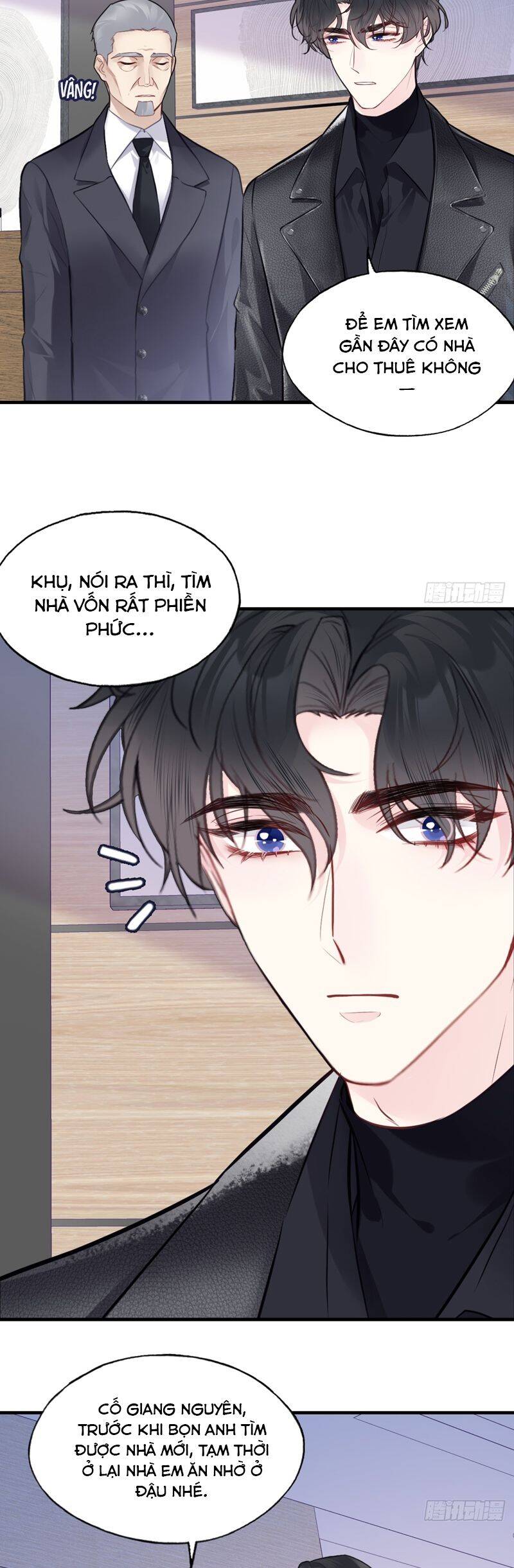 Anh Ấy Chưa Từng Rơi Xuống Chapter 98 - Next Chapter 99