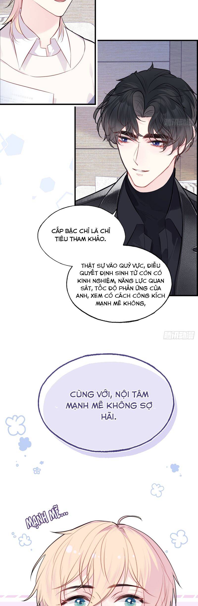 Anh Ấy Chưa Từng Rơi Xuống Chapter 98 - Next Chapter 99