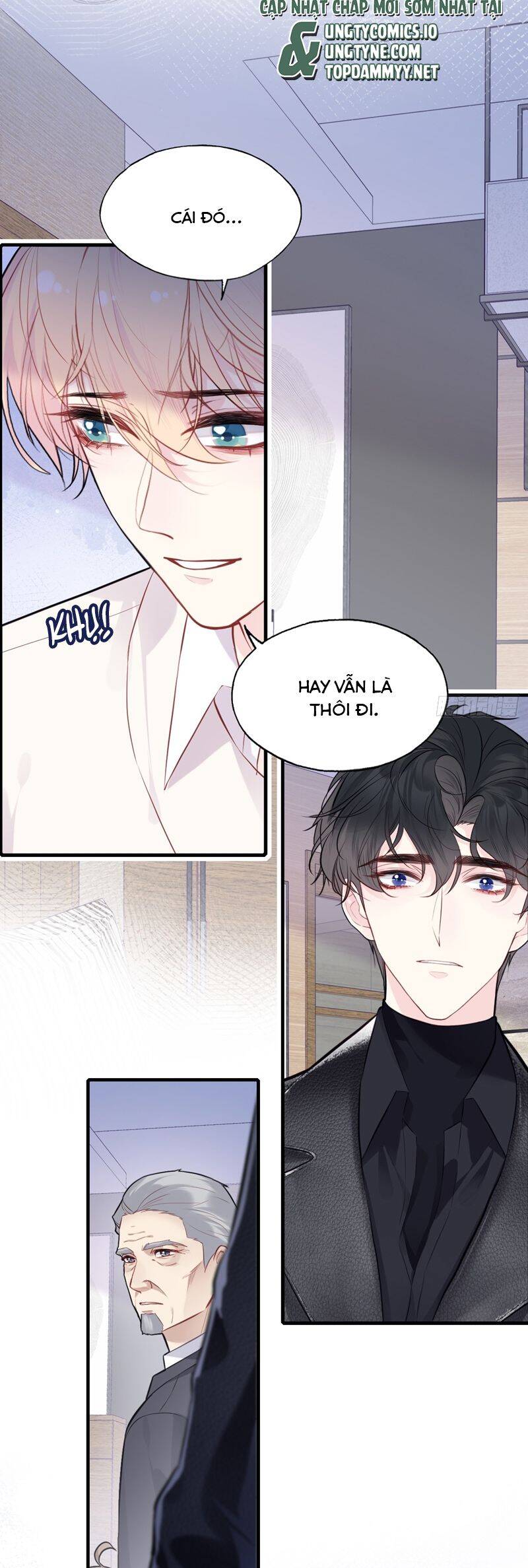 Anh Ấy Chưa Từng Rơi Xuống Chapter 98 - Next Chapter 99