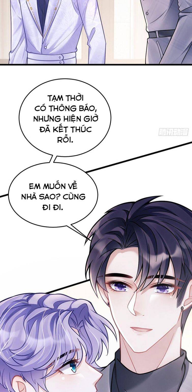 Tôi Hoài Nghi Ảnh Đế Đang Theo Đuổi Tôi Chapter 15 - 18