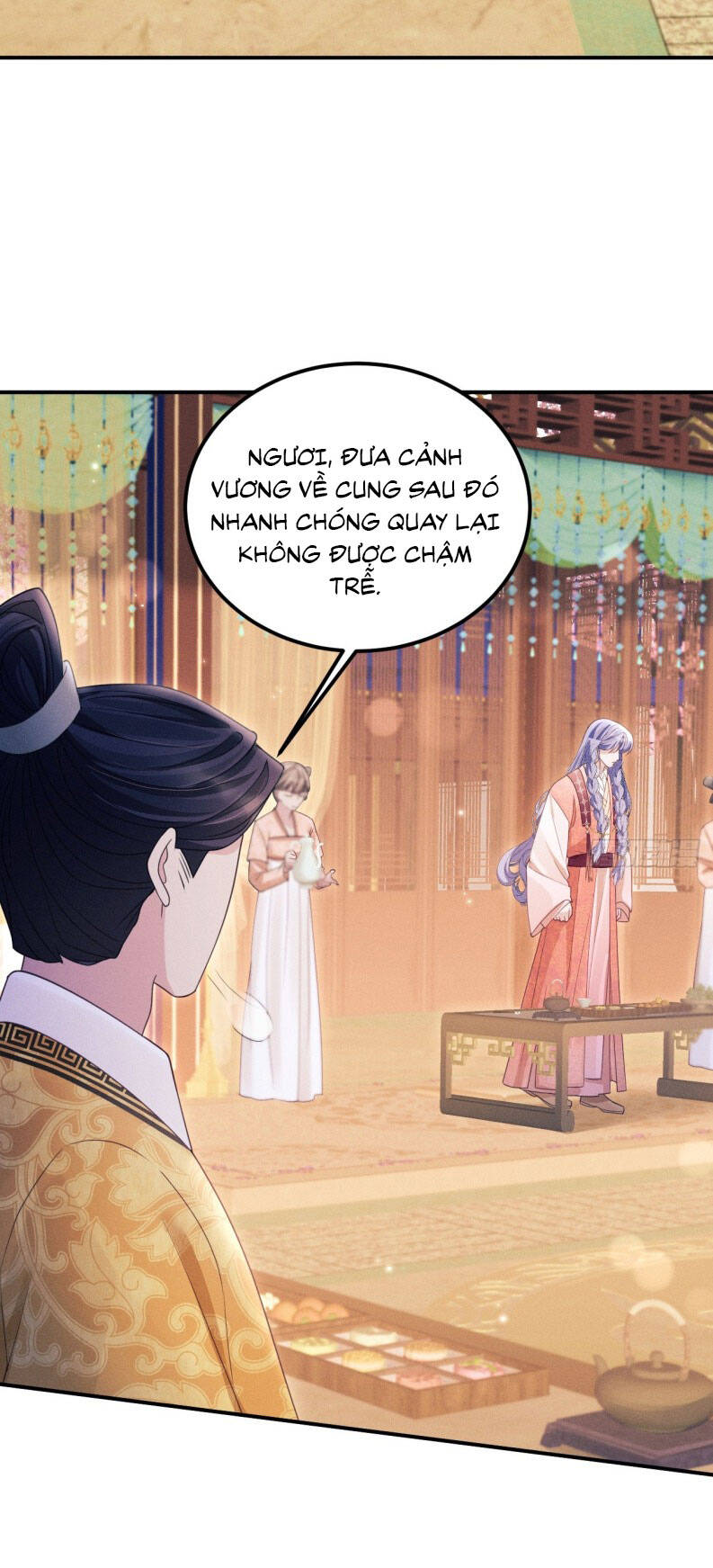 Tôi Hoài Nghi Ảnh Đế Đang Theo Đuổi Tôi Chapter 169 - Trang 2